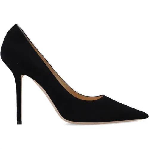 Liebe Stiletto-Pumps , Damen, Größe: 41 EU - Jimmy Choo - Modalova