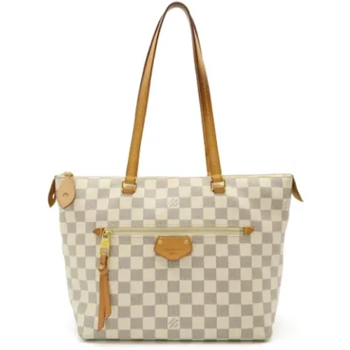 Pre-owned Plastic louis-vuitton-bags , female, Sizes: ONE SIZE - Louis Vuitton Vintage - Modalova