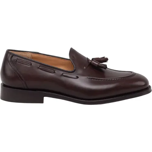Stylish Tassel Loafers , male, Sizes: 7 UK, 7 1/2 UK, 9 UK, 6 1/2 UK - Church's - Modalova