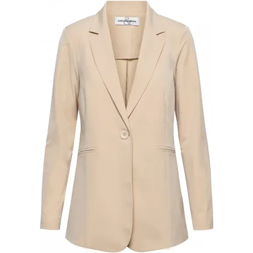 Blazer , Damen, Größe: XL - &Co Woman - Modalova