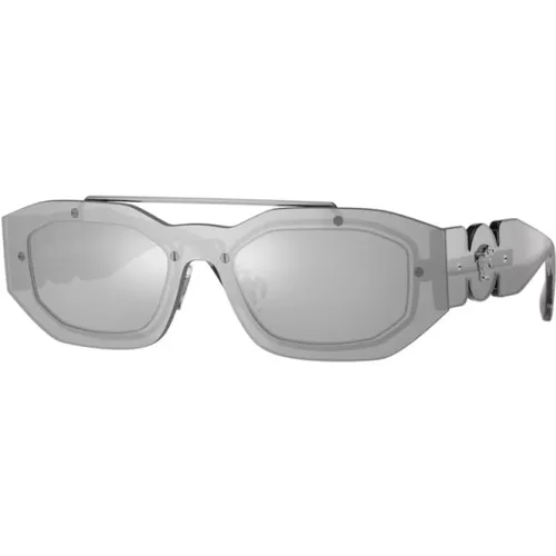 Sunglasses,Designer Sonnenbrille,Stylische Sonnenbrille Ve2235 - Versace - Modalova