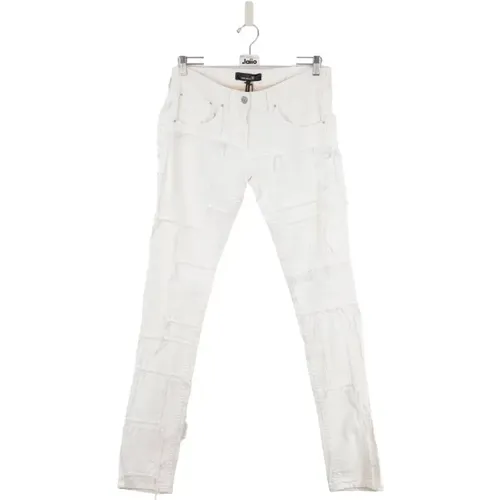 Pre-owned Cotton jeans , female, Sizes: S - Isabel Marant Pre-owned - Modalova