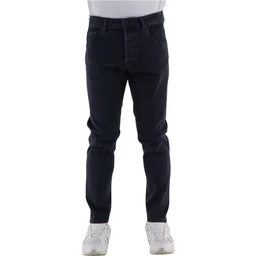 Slim-fit Jeans - Yaren Modello , Herren, Größe: W33 - Don The Fuller - Modalova