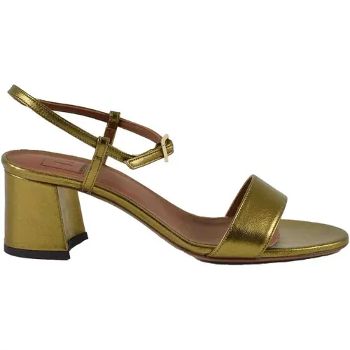 Sandals , female, Sizes: 4 UK - L'Autre Chose - Modalova