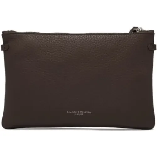 Hermy Clutch-Tasche - Großes Array - Gianni Chiarini - Modalova