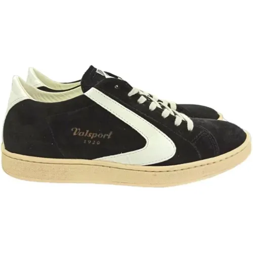 Tournament Suede , male, Sizes: 6 UK - Valsport 1920 - Modalova