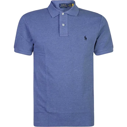 Blaue T-Shirts und Polos - Ralph Lauren - Modalova