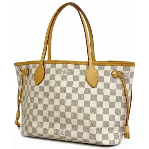 Pre-owned Fabric louis-vuitton-bags , female, Sizes: ONE SIZE - Louis Vuitton Vintage - Modalova