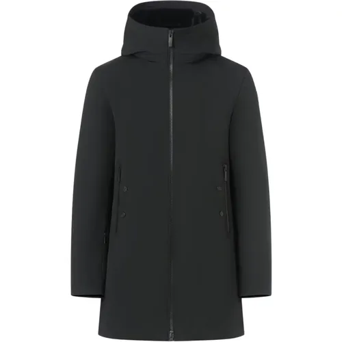 Urban Parka Jacke,Sporty Chic Coat Gezi - Fusalp - Modalova