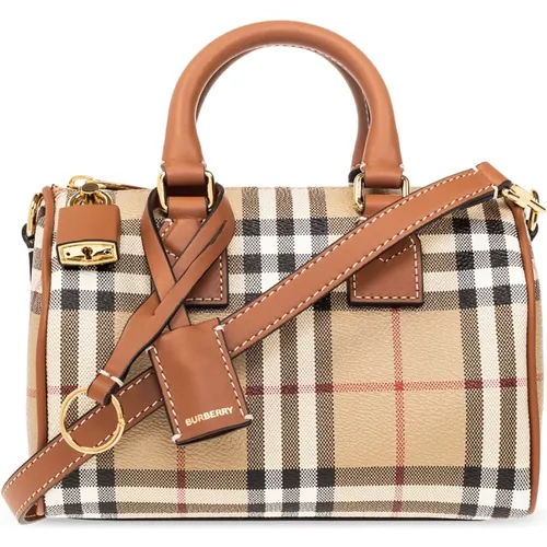 Bowling Mini handbag Burberry - Burberry - Modalova