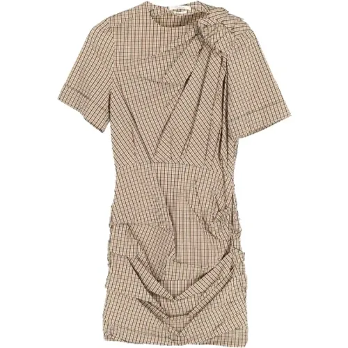 Pre-owned Cotton dresses , female, Sizes: S - Isabel Marant Pre-owned - Modalova