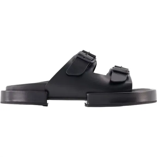 Sliders , Damen, Größe: 35 EU - Ann Demeulemeester - Modalova