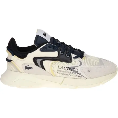 Off-White Herren Sneakers , Herren, Größe: 44 EU - Lacoste - Modalova