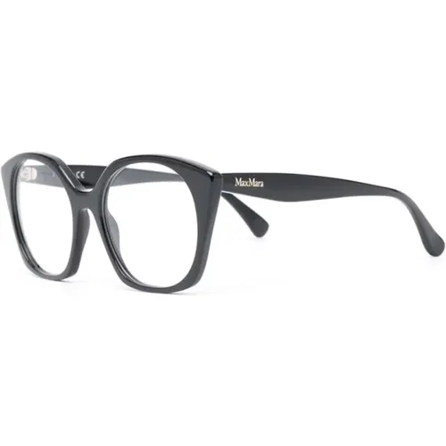 Optical Frame Glasses , female, Sizes: 53 MM - Max Mara - Modalova