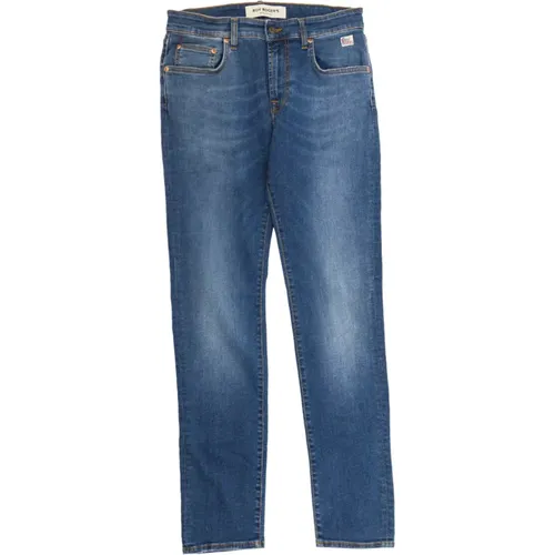 Jeans Mike 317 A22Rru76D0861270 - ROY Rogers -Color: BLU , male, Sizes: W32 - Roy Roger's - Modalova