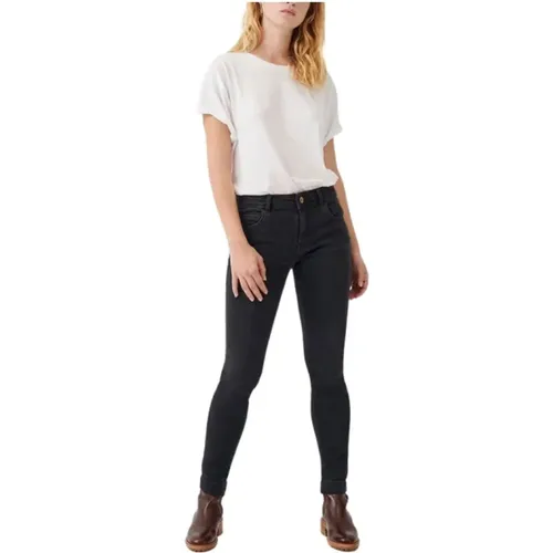 Stoneford cotton jeans , female, Sizes: XS - Sessun - Modalova