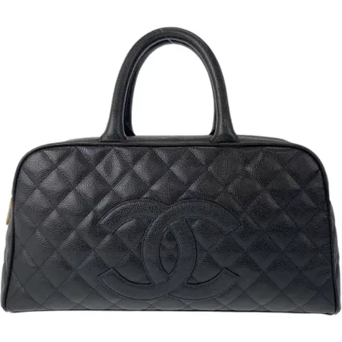 Pre-owned Leder handtaschen - Chanel Vintage - Modalova