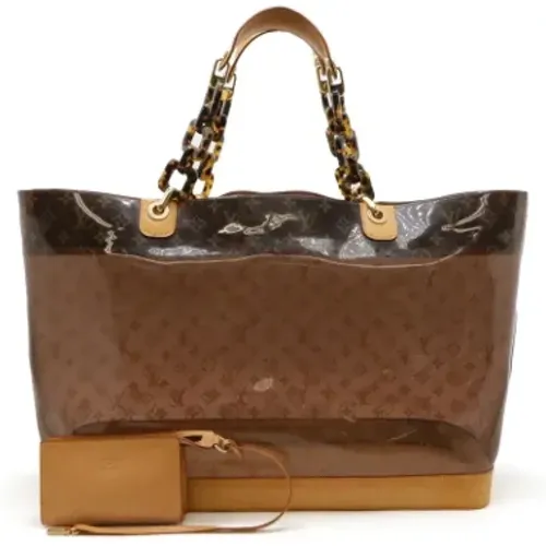 Pre-owned Leder totes - Louis Vuitton Vintage - Modalova