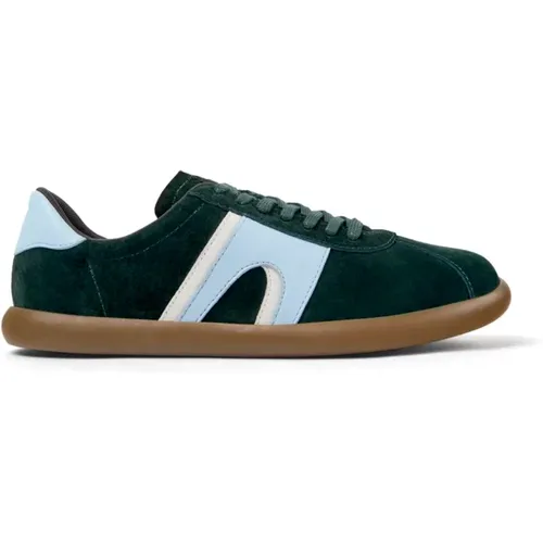 Grüne Pelotas Sneakers für Frauen , Damen, Größe: 37 EU - Camper - Modalova