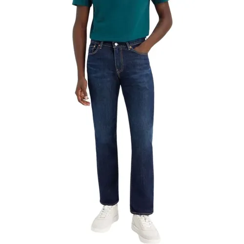 Levi's, 511 Slim Fit Jeans , Herren, Größe: W30 - Levis - Modalova