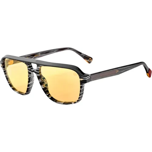 Mobay Sunglasses , unisex, Sizes: 56 MM - Etnia Barcelona - Modalova