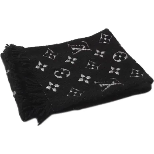 Pre-owned Canvas scarves , female, Sizes: ONE SIZE - Louis Vuitton Vintage - Modalova