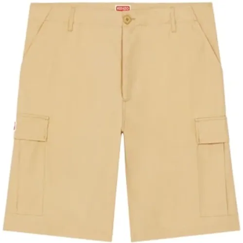 Upgrade Bermuda Shorts , Herren, Größe: L - Kenzo - Modalova