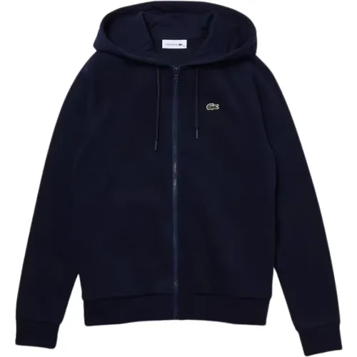 Sweatshirts Hoodies , female, Sizes: 3XL, L, 2XL - Lacoste - Modalova