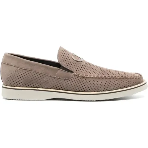 Mocassins , male, Sizes: 12 UK, 8 UK, 10 UK - Casadei - Modalova