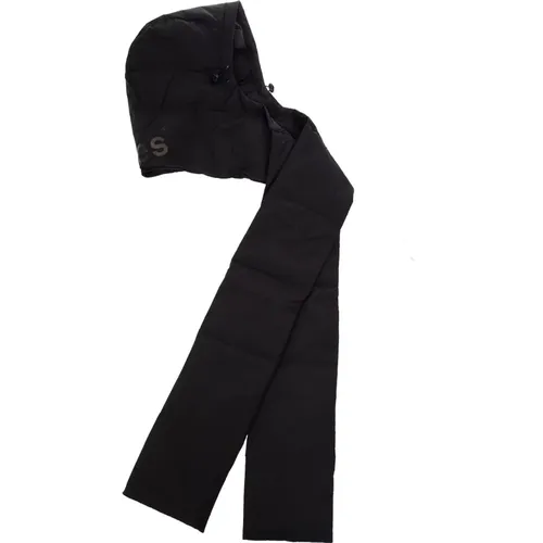 Hooded scarf , male, Sizes: ONE SIZE - Études - Modalova