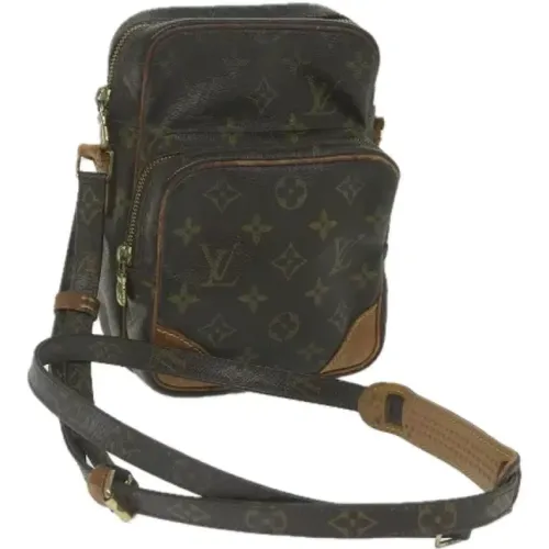 Pre-owned Canvas louis-vuitton-taschen - Louis Vuitton Vintage - Modalova