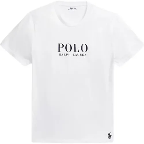 Stylish T-Shirt and Polo , male, Sizes: L - Ralph Lauren - Modalova