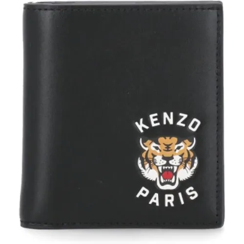 Wallets & Cardholders , Herren, Größe: ONE Size - Kenzo - Modalova