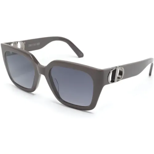 Montaigne S8U 45A1 Sunglasses , female, Sizes: 54 MM - Dior - Modalova
