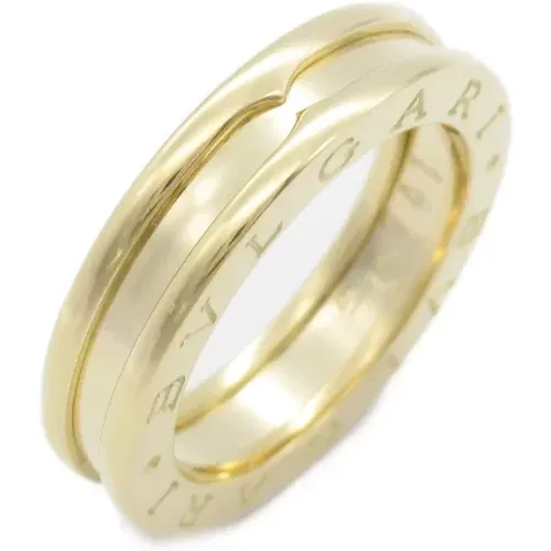 Pre-owned Metall ringe - Bvlgari Vintage - Modalova