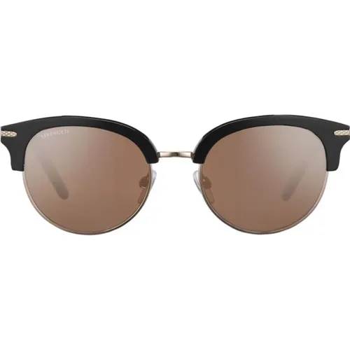 Sunglasses , unisex, Sizes: 50 MM - Serengeti - Modalova