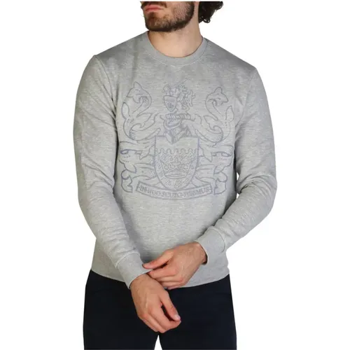 Sweatshirt Fai001 , male, Sizes: S, L, M - Aquascutum - Modalova