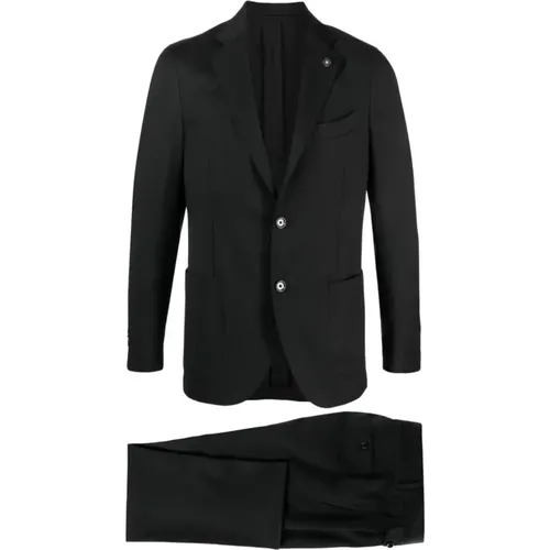 Men's Clothing Suits 999 Noos , male, Sizes: XL, L, M - Lardini - Modalova