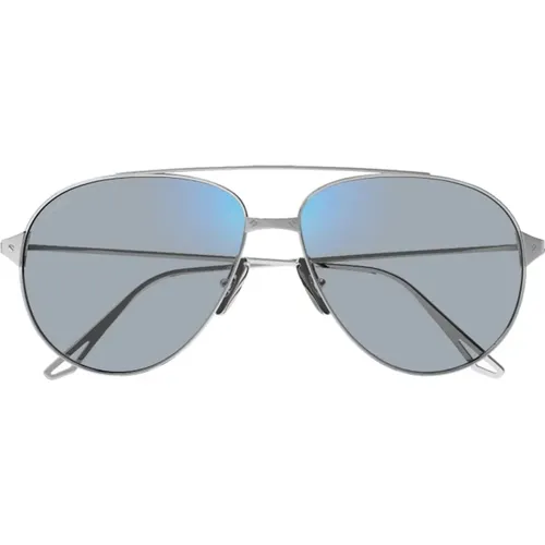 Ct0298S 011 Photochromic Sunglasses , male, Sizes: 57 MM - Cartier - Modalova