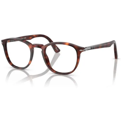 Vista 3143V Eyeglasses , unisex, Größe: 49 MM - Persol - Modalova