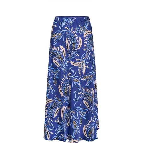 Elegant Rin Skirt - Maxi Style , female, Sizes: L - Part Two - Modalova