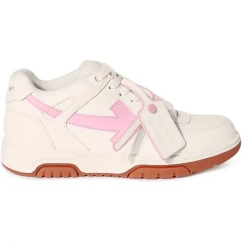 Off , Sneakers for Women , female, Sizes: 5 UK, 5 1/2 UK, 7 UK, 6 UK, 4 1/2 UK - Off White - Modalova