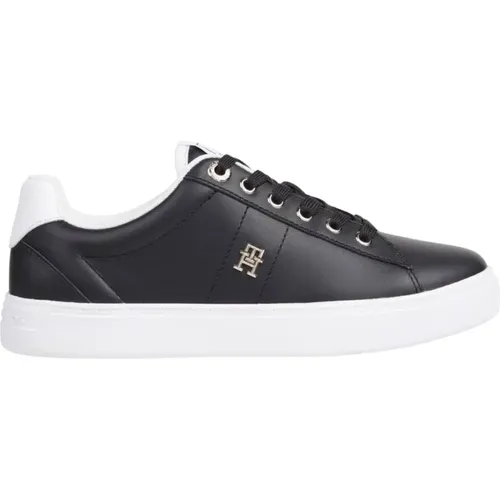 Elevated Sneakers for Women , female, Sizes: 7 UK, 6 UK, 3 UK, 8 UK, 5 UK, 4 UK - Tommy Hilfiger - Modalova