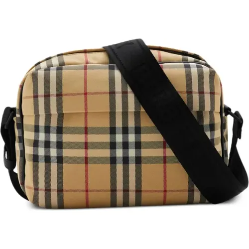 Archive Paddy Bag , male, Sizes: ONE SIZE - Burberry - Modalova