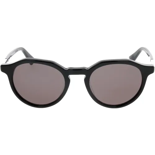 Stylische Sonnenbrille - Bottega Veneta - Modalova