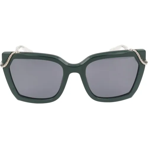 Sunglasses , female, Sizes: 56 MM - Roberto Cavalli - Modalova