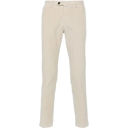 Beige Cord Chino Hose Briglia - Briglia - Modalova