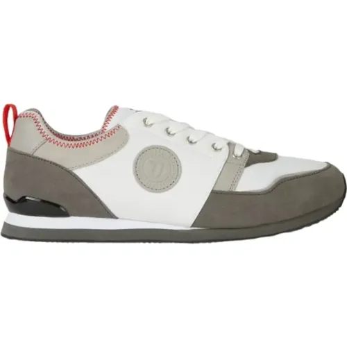 Low-Top Sneakers , male, Sizes: 7 UK, 6 UK - Trussardi - Modalova