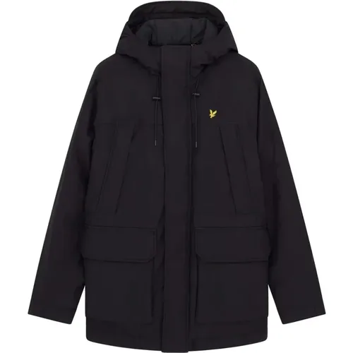 Padded Jackets , male, Sizes: XL - Lyle & Scott - Modalova