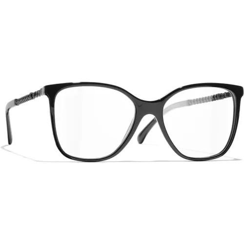 Glasses , female, Sizes: 52 MM - Chanel - Modalova